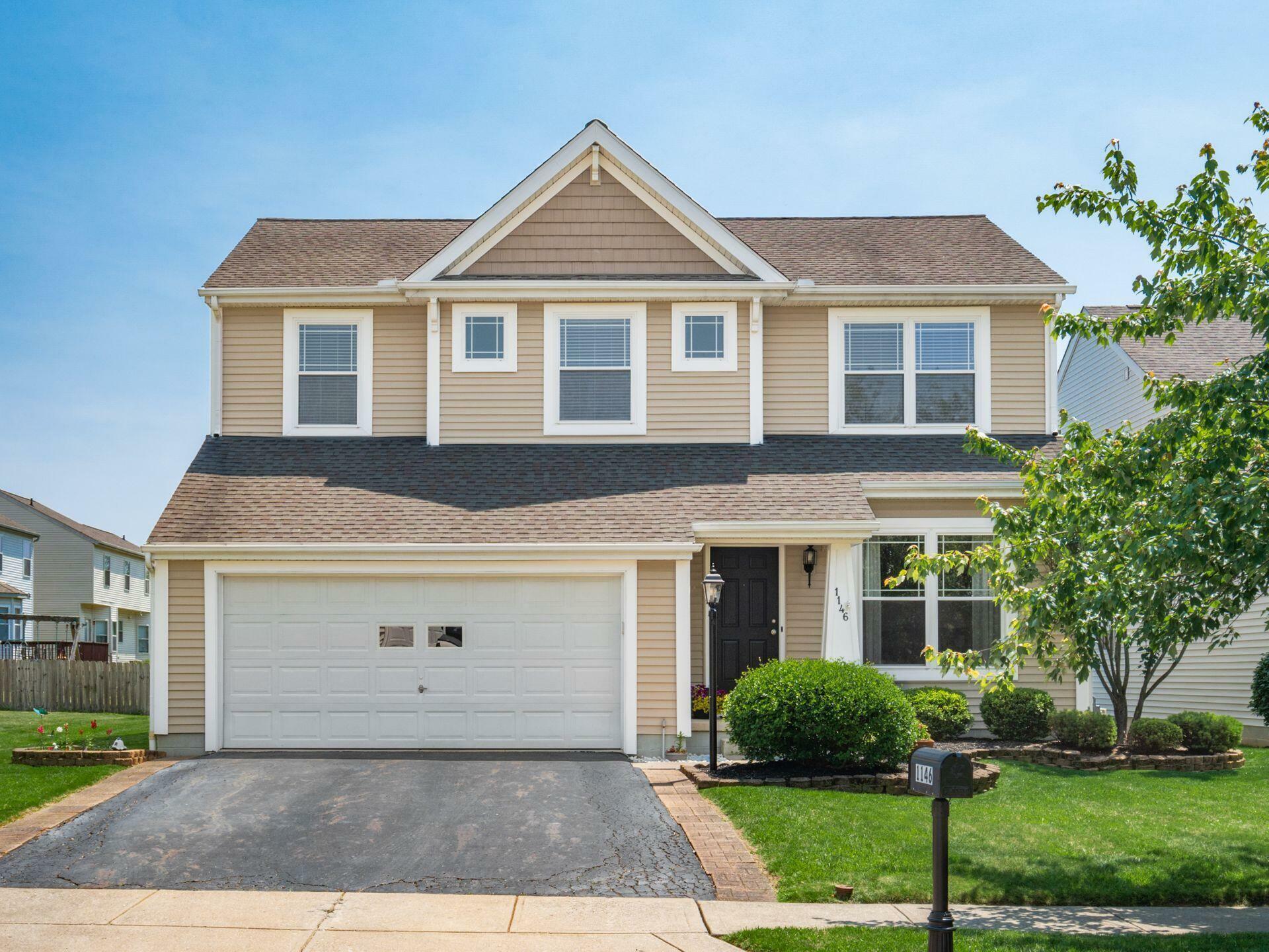 Property Photo: 1146 Willow Oak Drive OH 43004