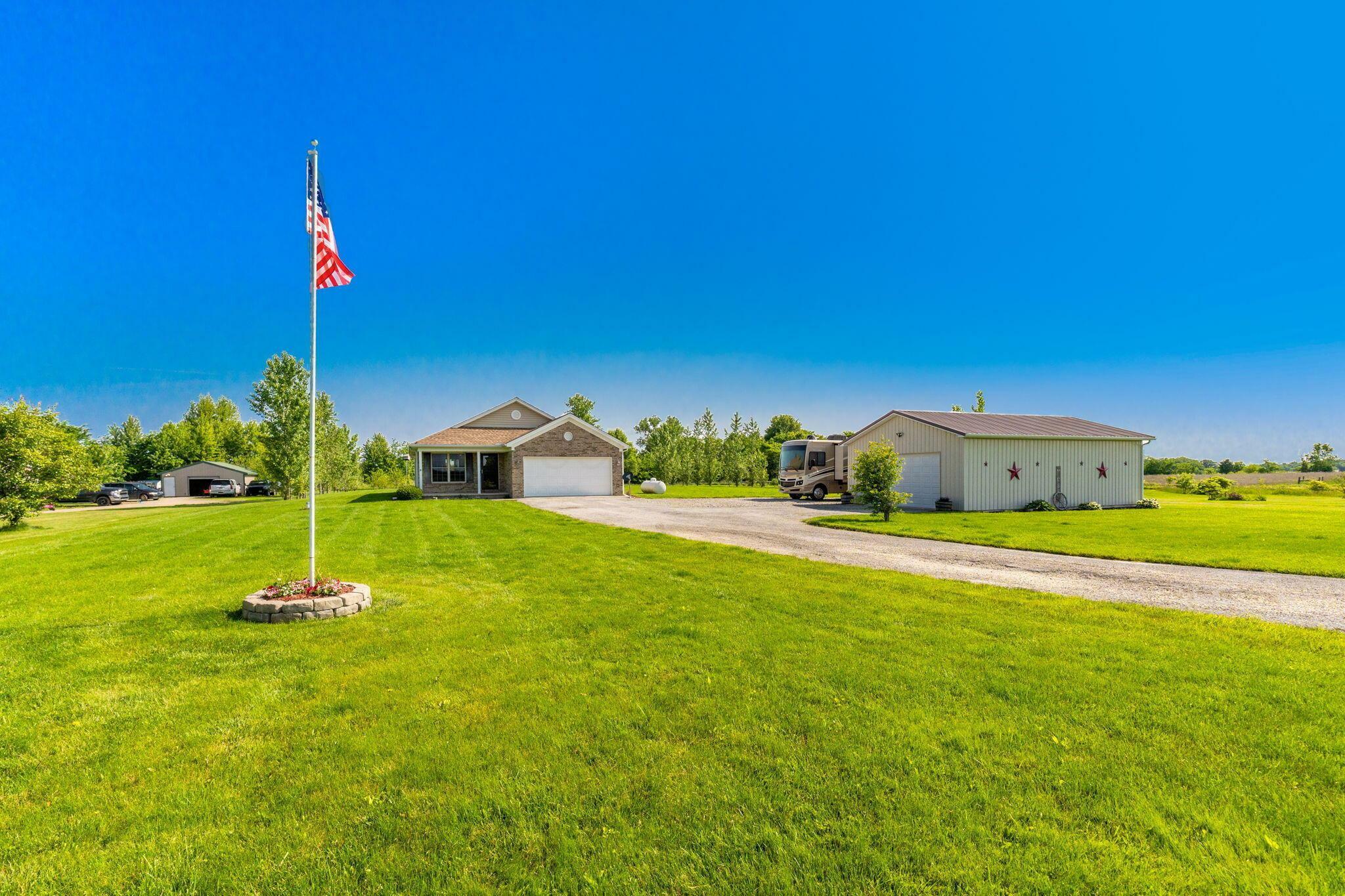Property Photo: 28275 Storms Road OH 43358