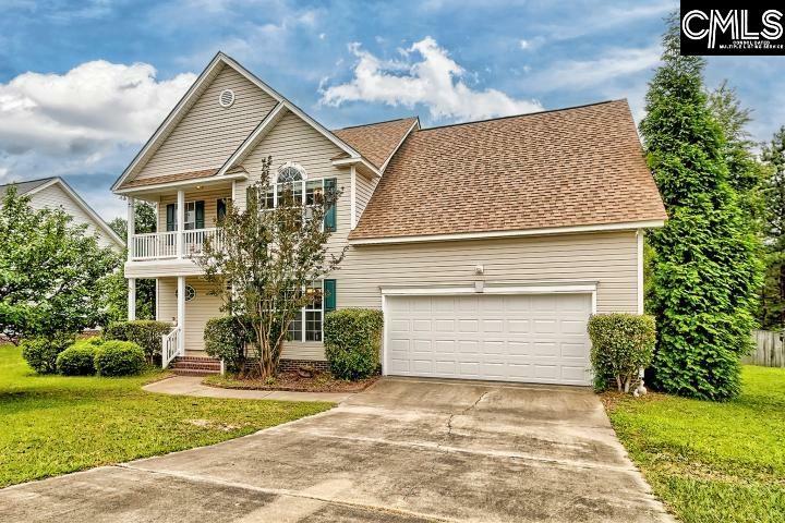 Property Photo: 209 Bolette SC 29229