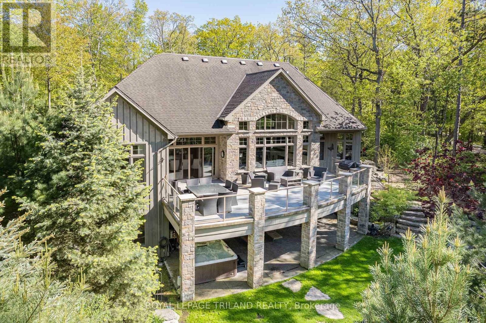 Property Photo: 10445 Pinetree Drive ON N0M 1T0