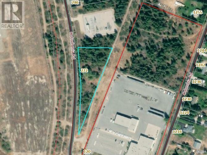 Photo de la propriété:  272 Ootischenia Road  BC V1N 4L7 