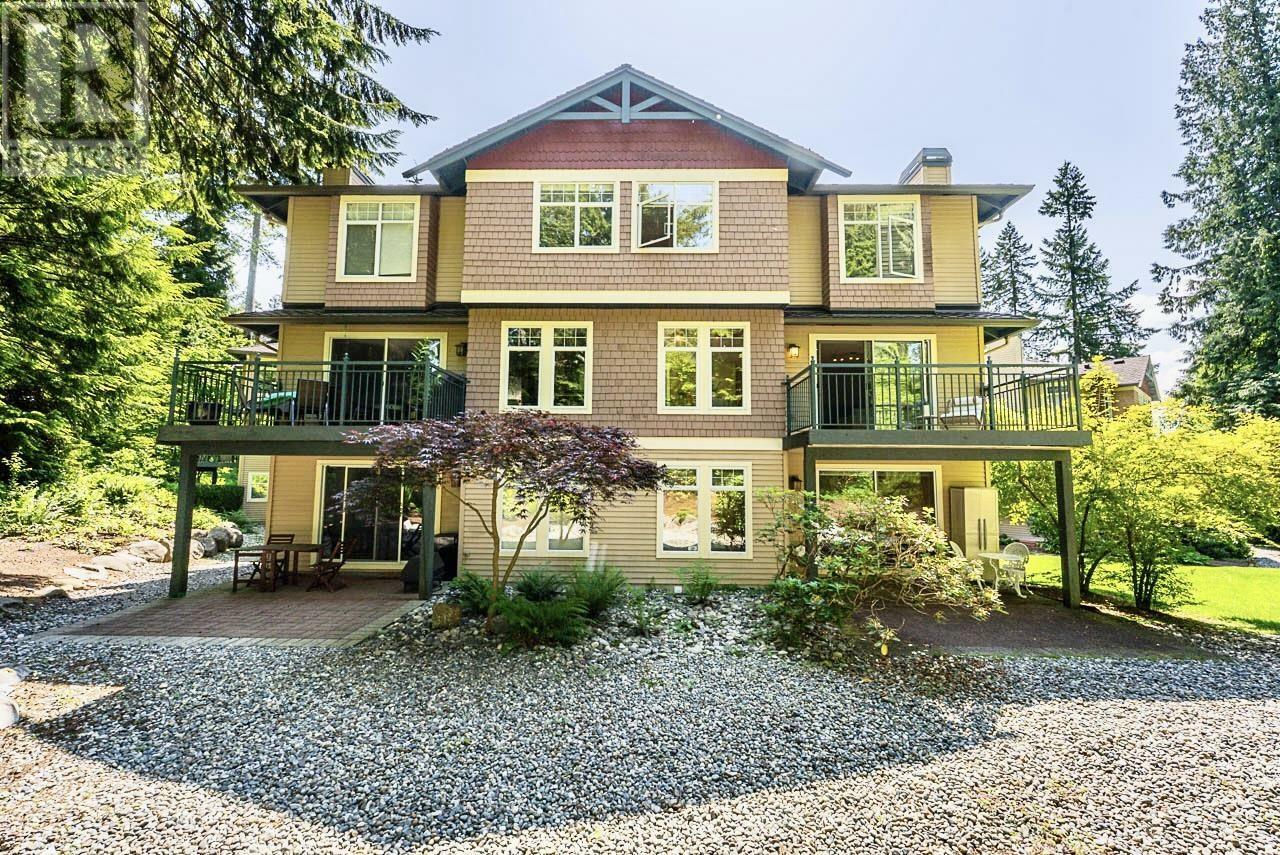 Property Photo: 1190 Strathaven Drive BC V7H 2Z6