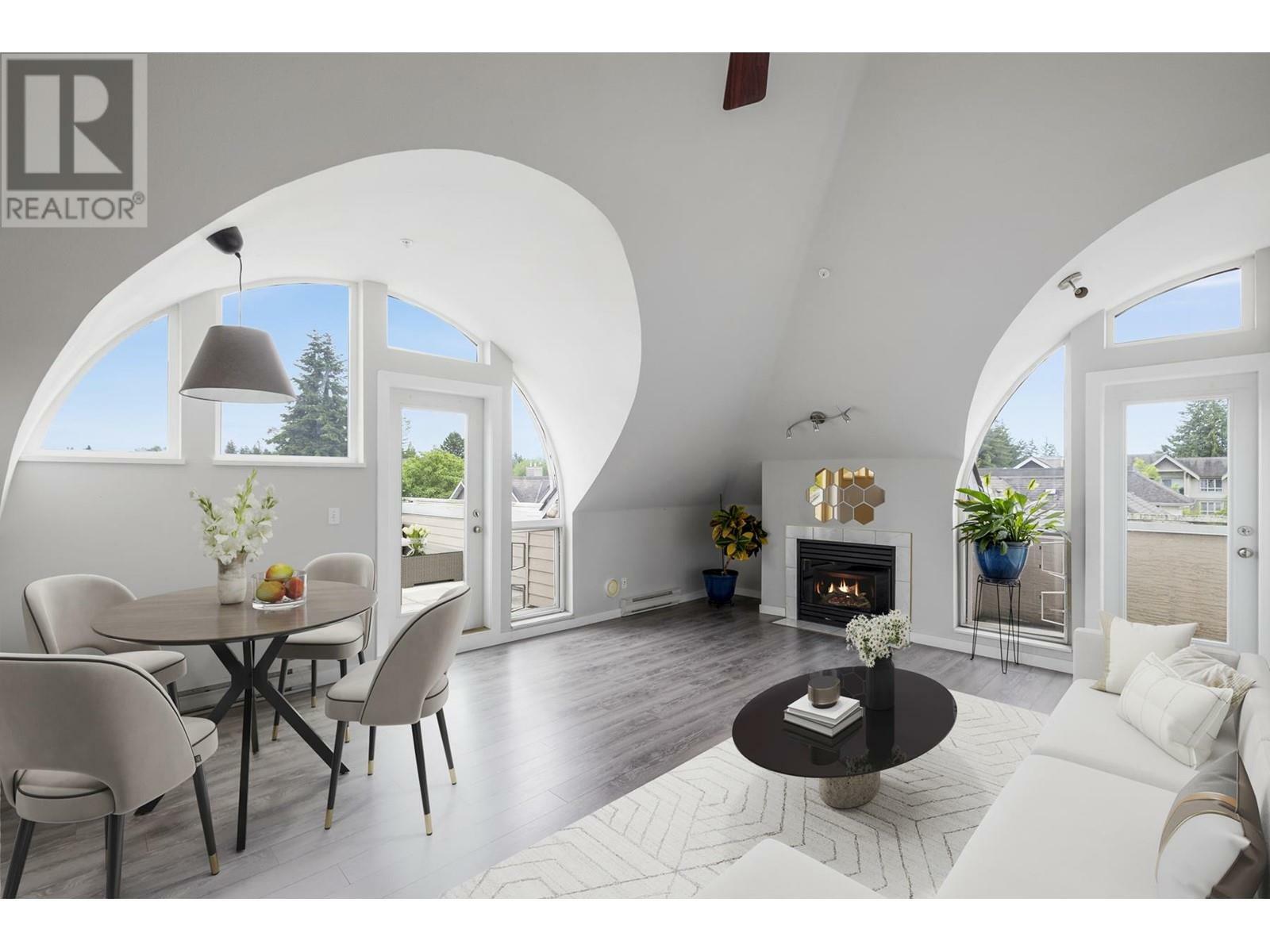 Property Photo: 1570 Prairie Avenue 404 BC V3B 1T4
