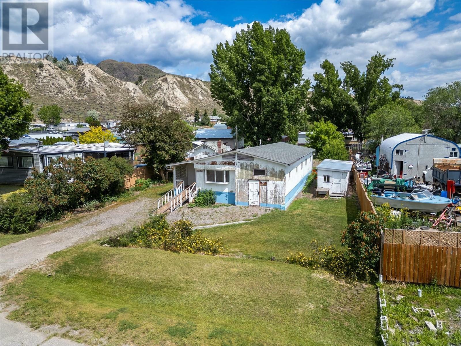 Property Photo: 1324 Bostock Crescent BC V0E 2P0