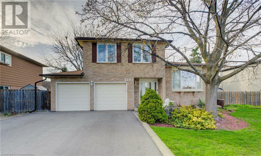 Photo de la propriété: 2305 Kirkburn Drive ON L7P 4E9