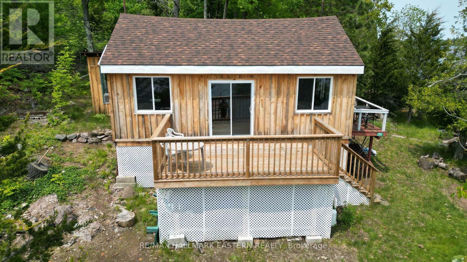 Property Photo: 280 Big Island ON K0L 1Z0