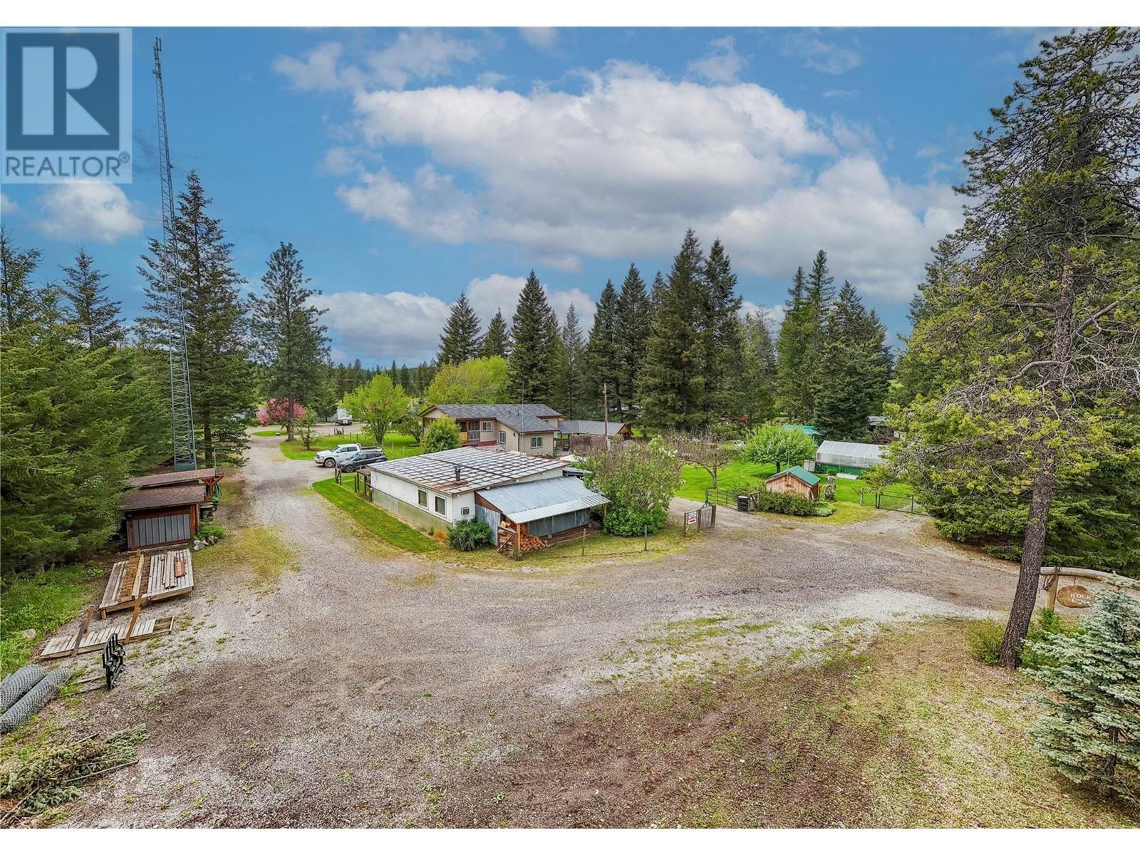 Property Photo:  8201 Rock Creek Road  BC V0B 1T2 