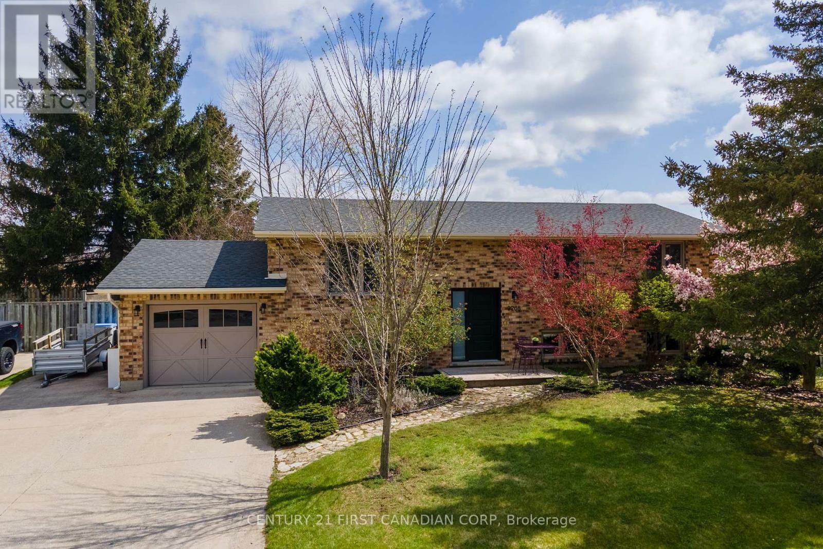 Property Photo: 2268 Bentim Road ON N0L 1W0