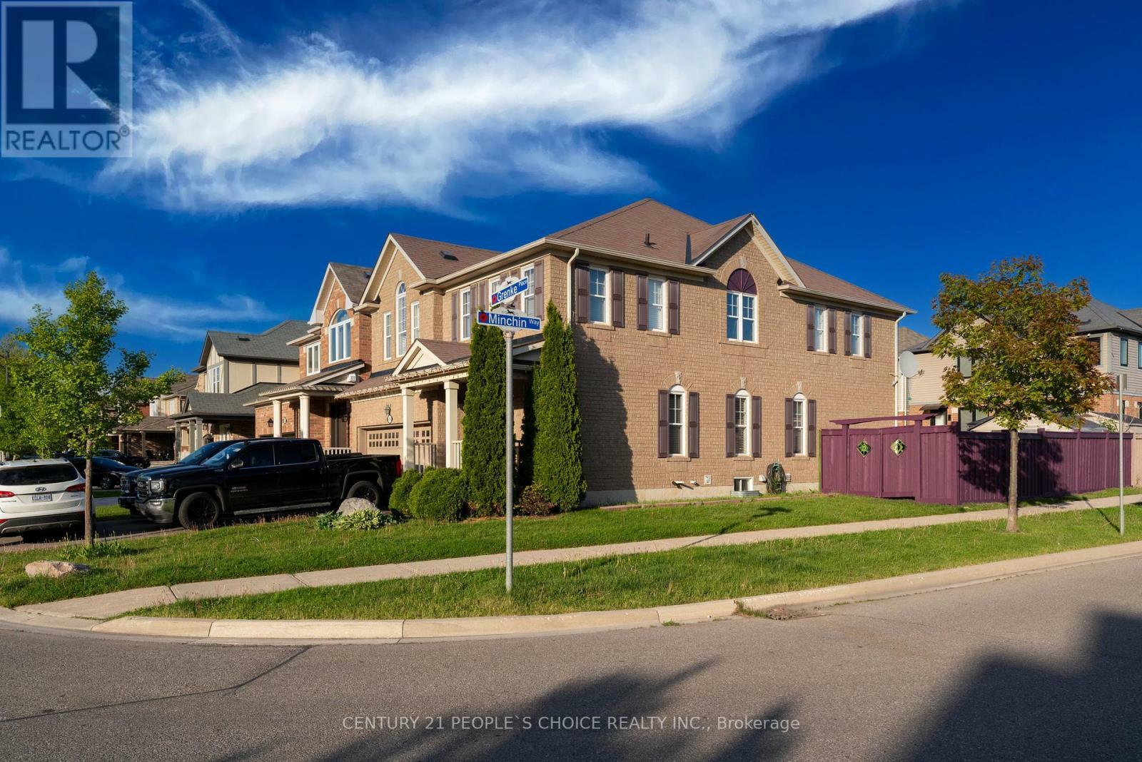 Property Photo: 454 Grenke Place ON L9T 7T6