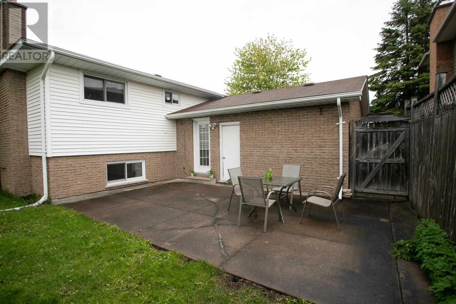 Property Photo: 25 Healy St ON P6A 6C1