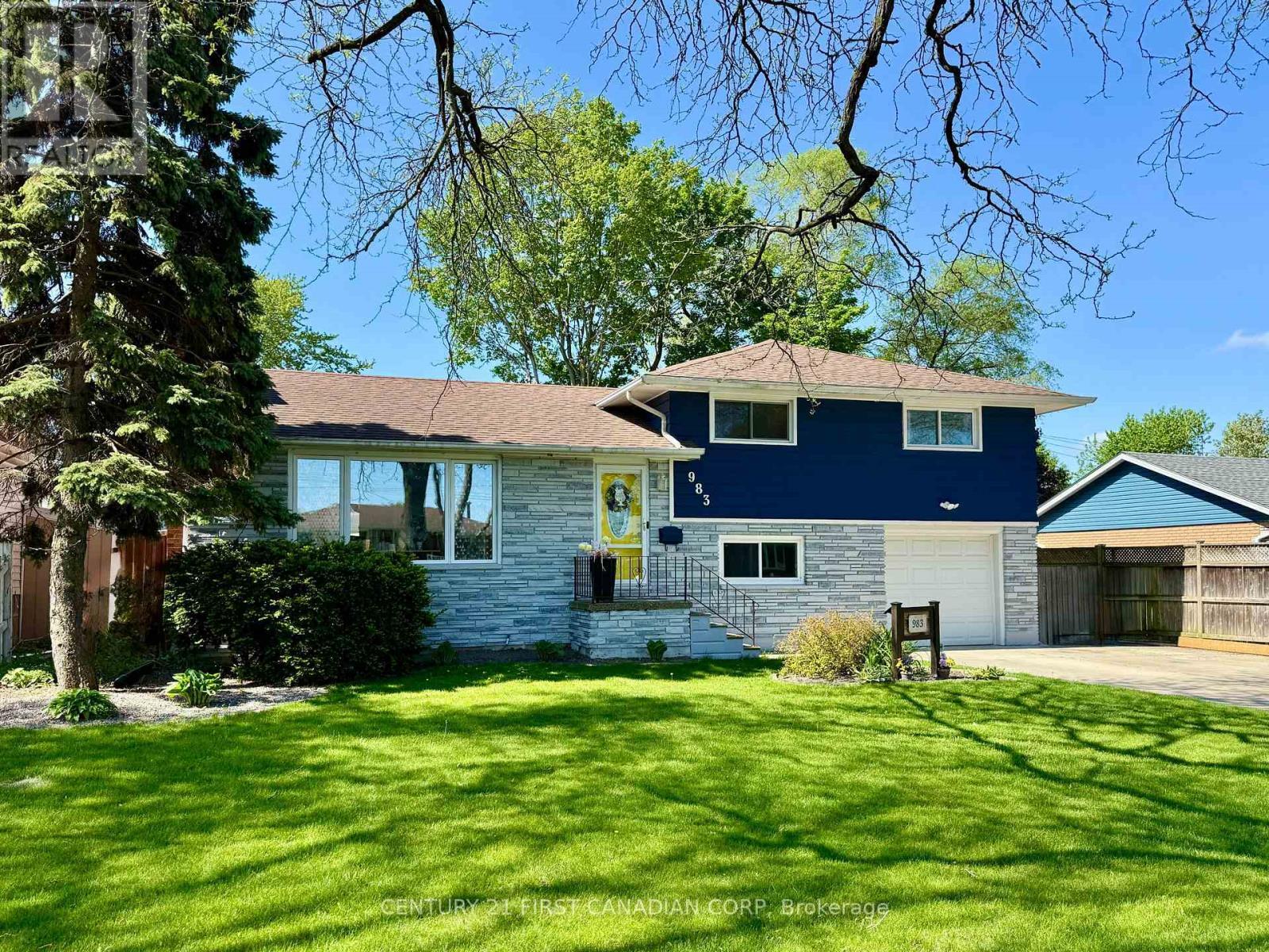 Property Photo: 983 Devine Street ON N7S 1A9