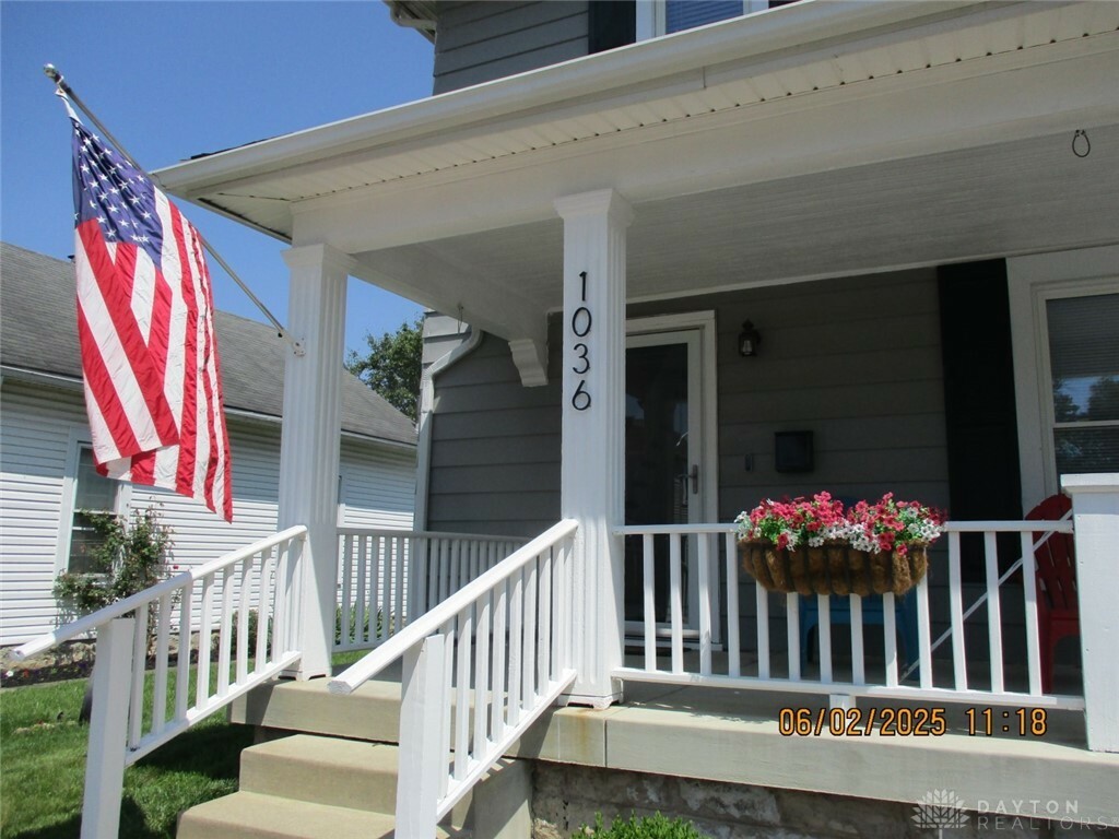 Property Photo:  1036 Camp Street  OH 45356 