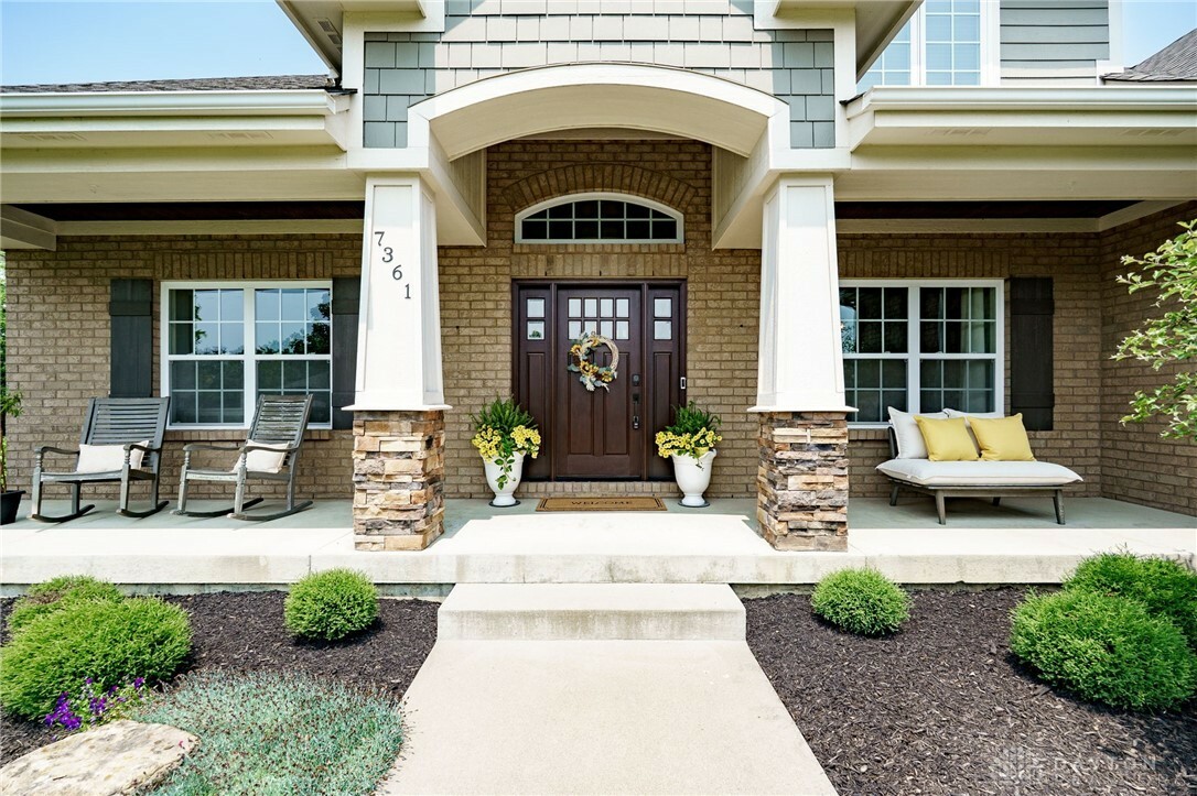 Property Photo: 7361 Montvale Court OH 45068