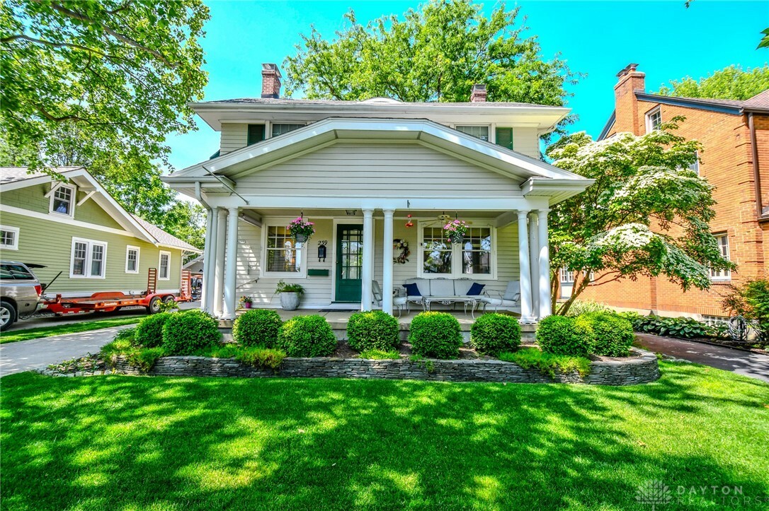 Property Photo:  239 Forrer Boulevard  OH 45419 