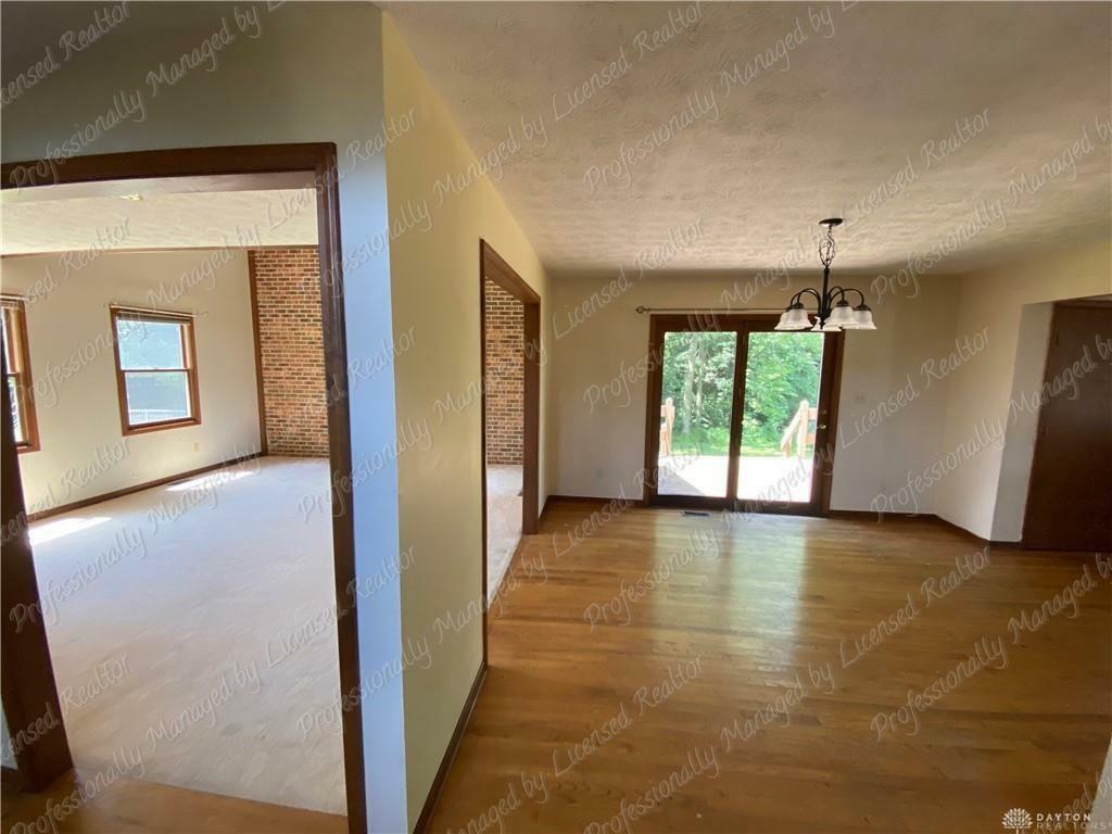 Property Photo: 1119 Ryan Road OH 45503