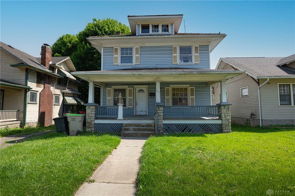 Property Photo: 361 E McCreight Avenue OH 45503