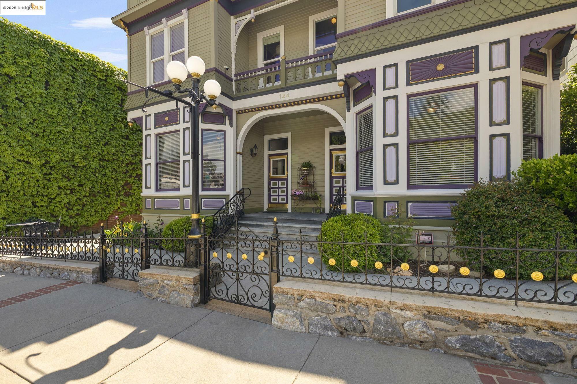 Property Photo: 124 N. Washington St. CA 95370