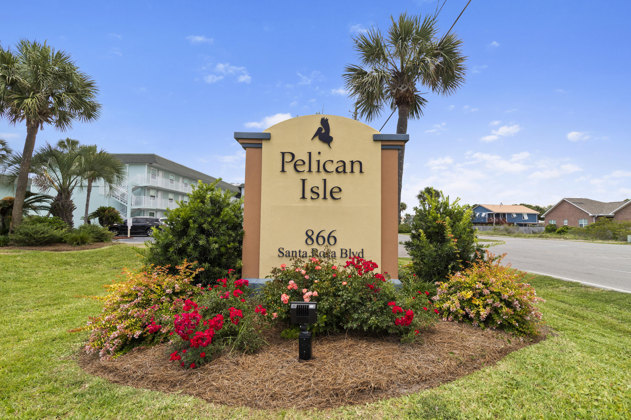 Property Photo: 866 Santa Rosa Boulevard 417 FL 32548
