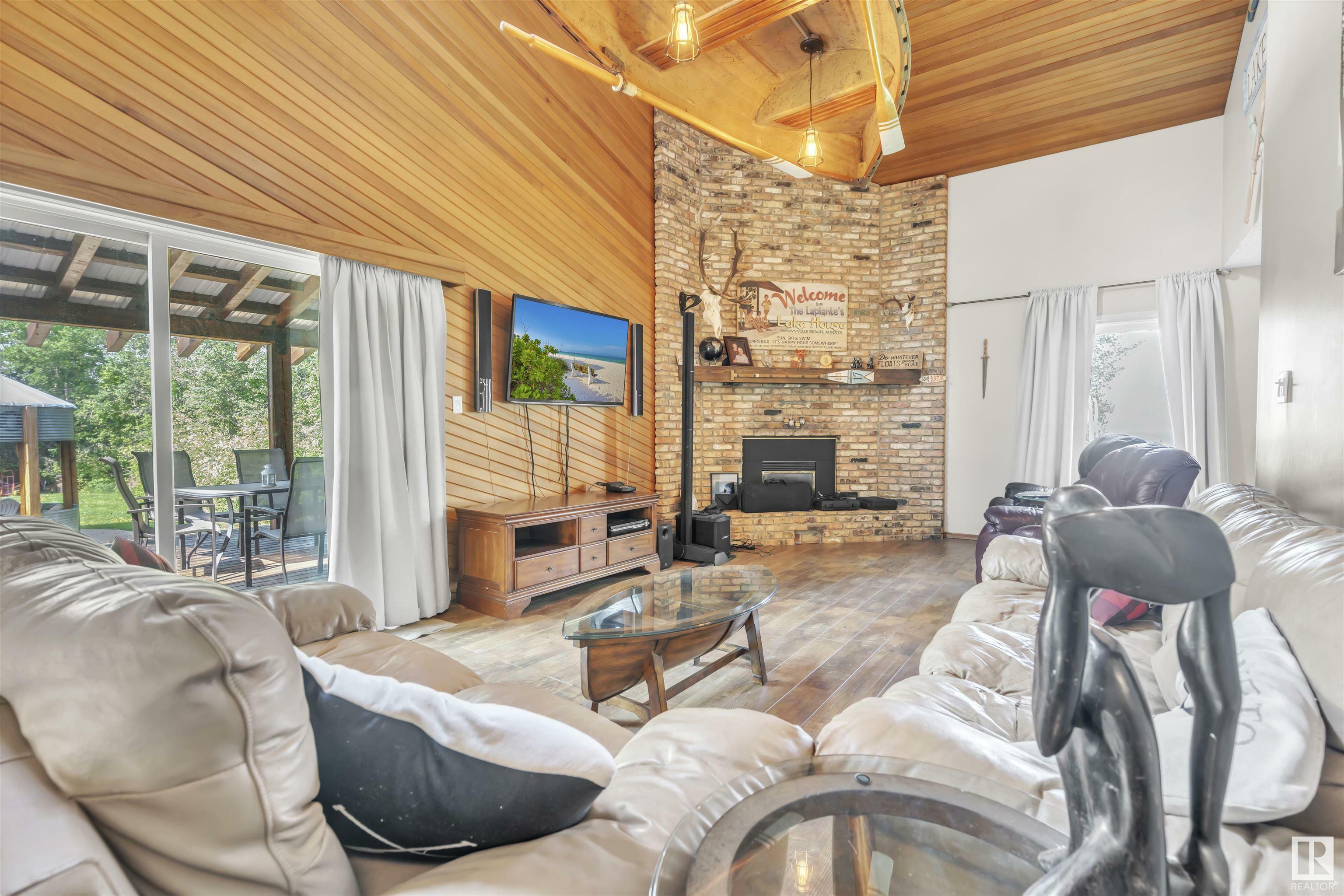 Property Photo: 246 Bonnyville Beach Drive AB T9N 2H3