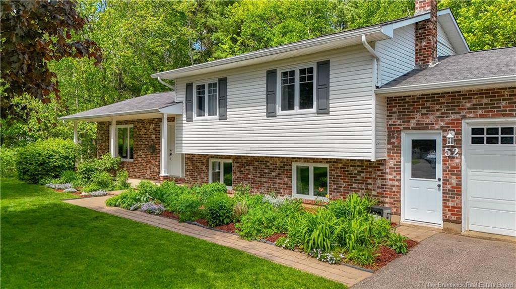 Property Photo:  52 Gravenstein Street  NB E3C 1B8 