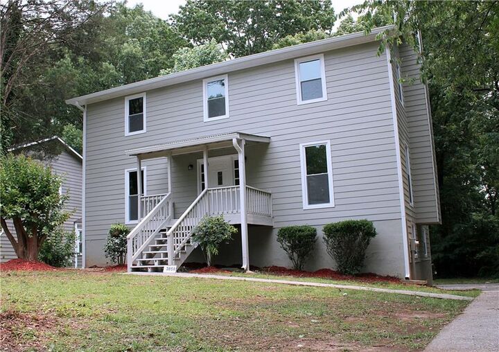 Property Photo:  3858 Trenton Drive  GA 30039 