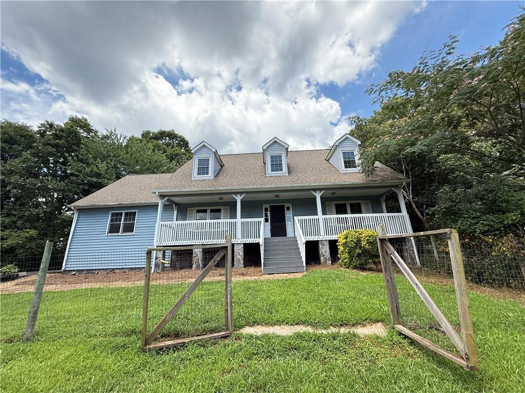 Property Photo:  234 Water Wheel Way  GA 30540 