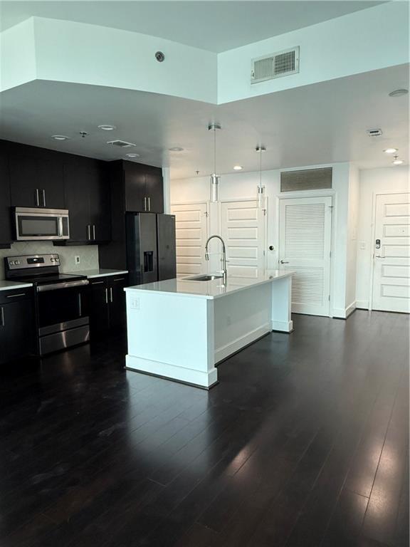 Property Photo: 1080 Peachtree Street 2215 GA 30309