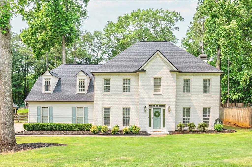 Property Photo: 2735 Jims Road NE GA 30066