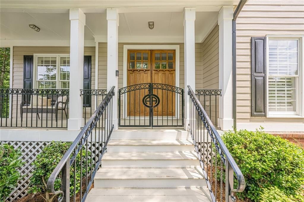 Property Photo:  3440 Canyon Oak Way  GA 30041 