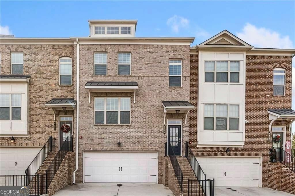 Property Photo: 6404 Brookside Boulevard SE GA 30126