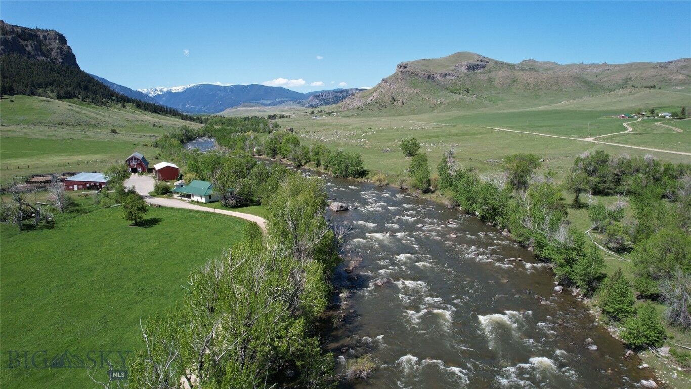 Property Photo: 1545 & 1547 Stillwater River Road MT 59061