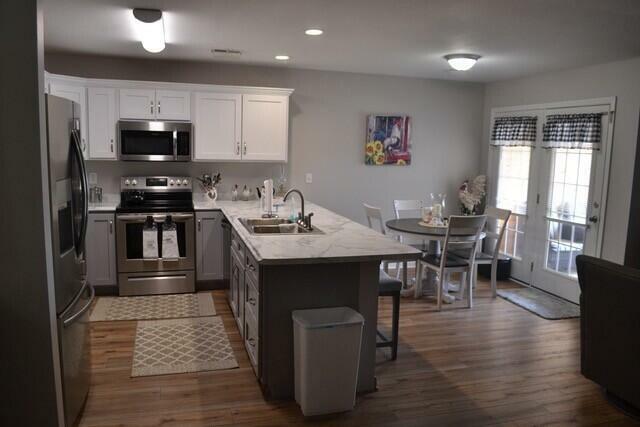 Property Photo: 4944 W Valley Road TN 37327