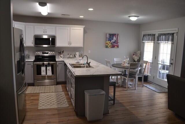 Property Photo: 4944 W Valley Road TN 37327