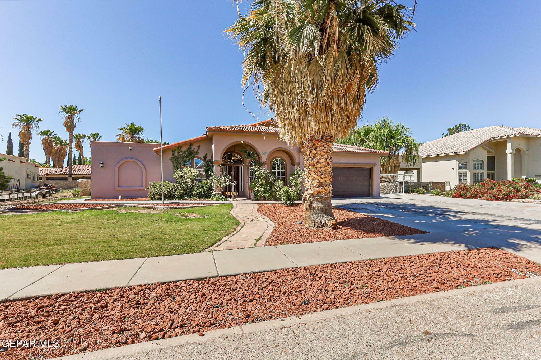 Property Photo:  658 John Martin Court  TX 79932 