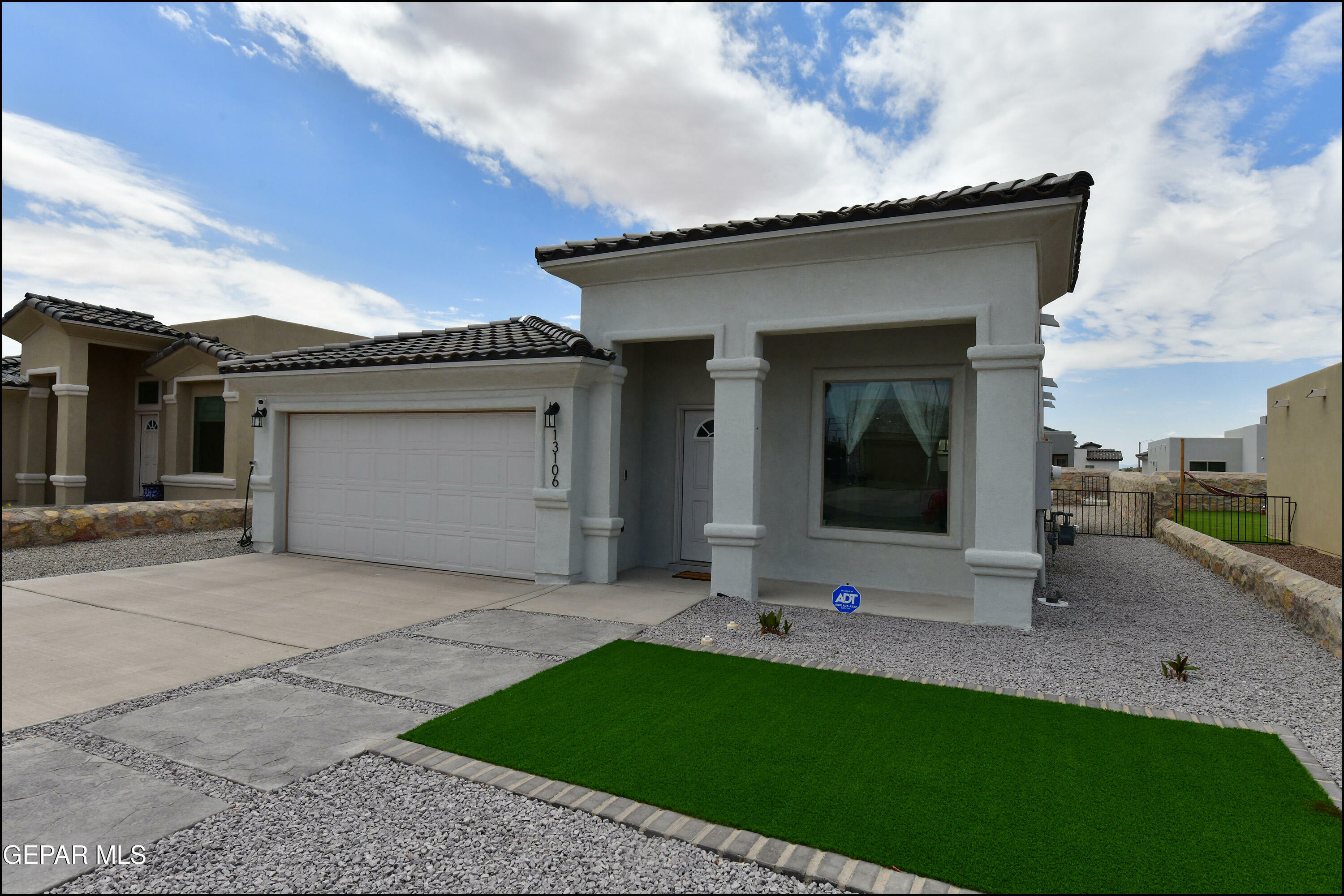 Property Photo: 13106 Cleethorpes Street TX 79928