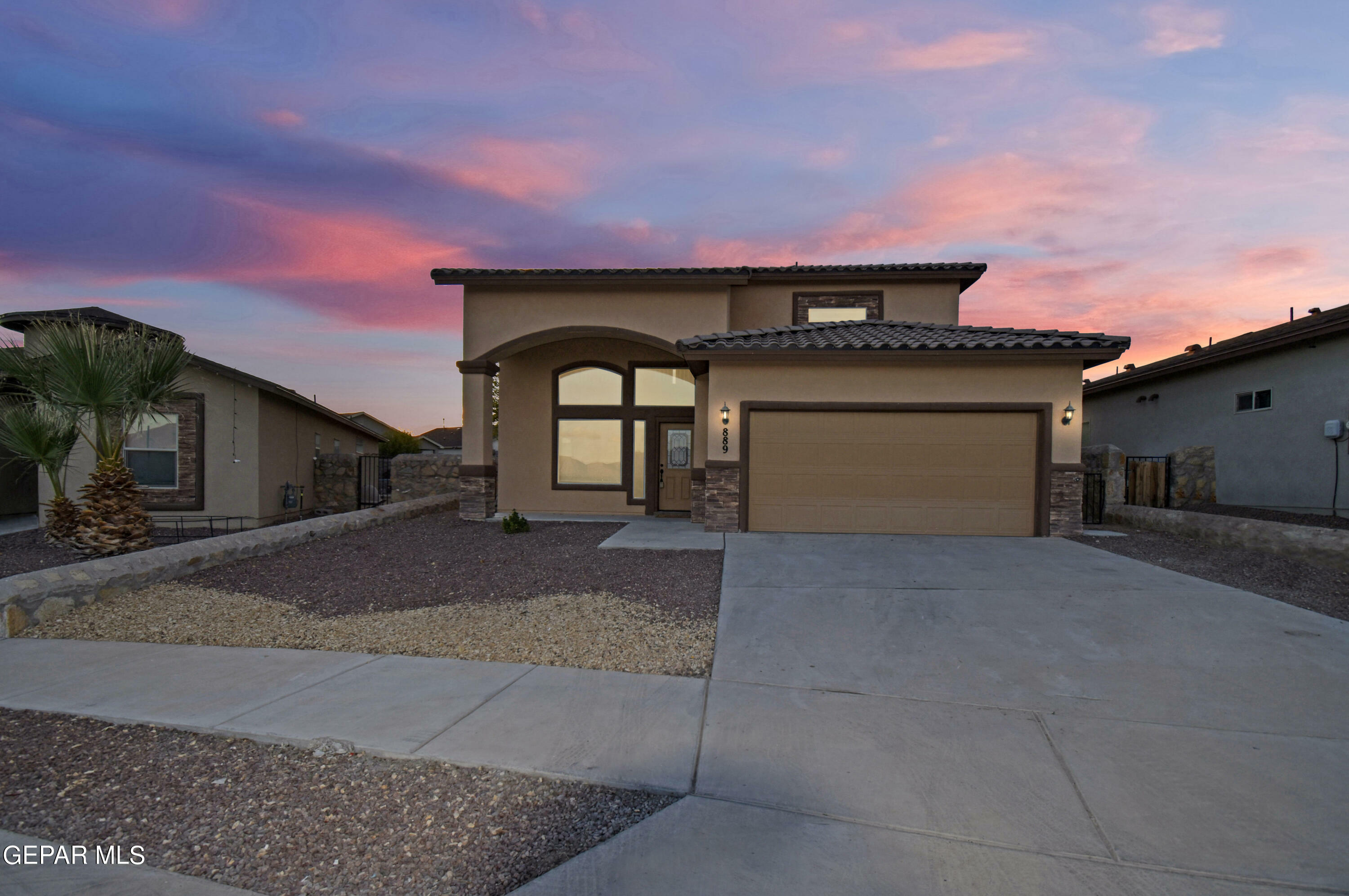 Property Photo: 889 Blue Park Avenue NM 88008