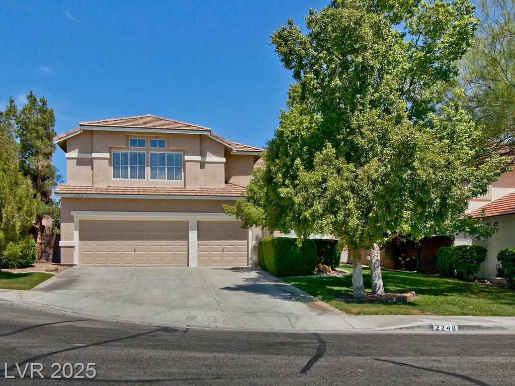 Property Photo: 2248 Midvale Terrace NV 89074