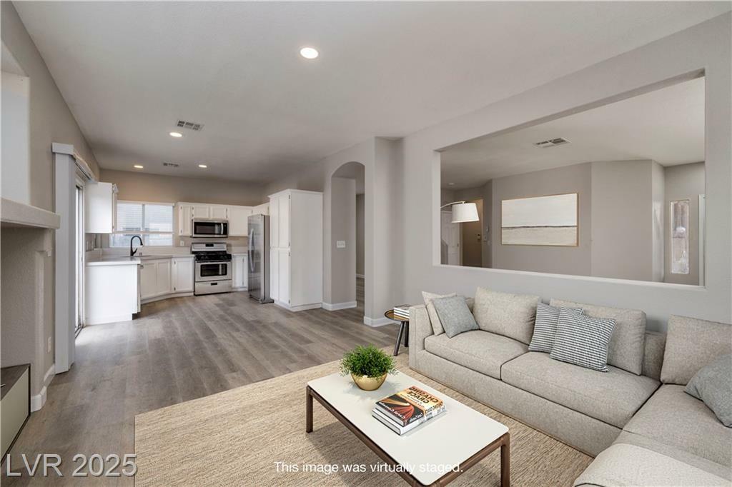Property Photo: 7836 Pinnochio Avenue NV 89131