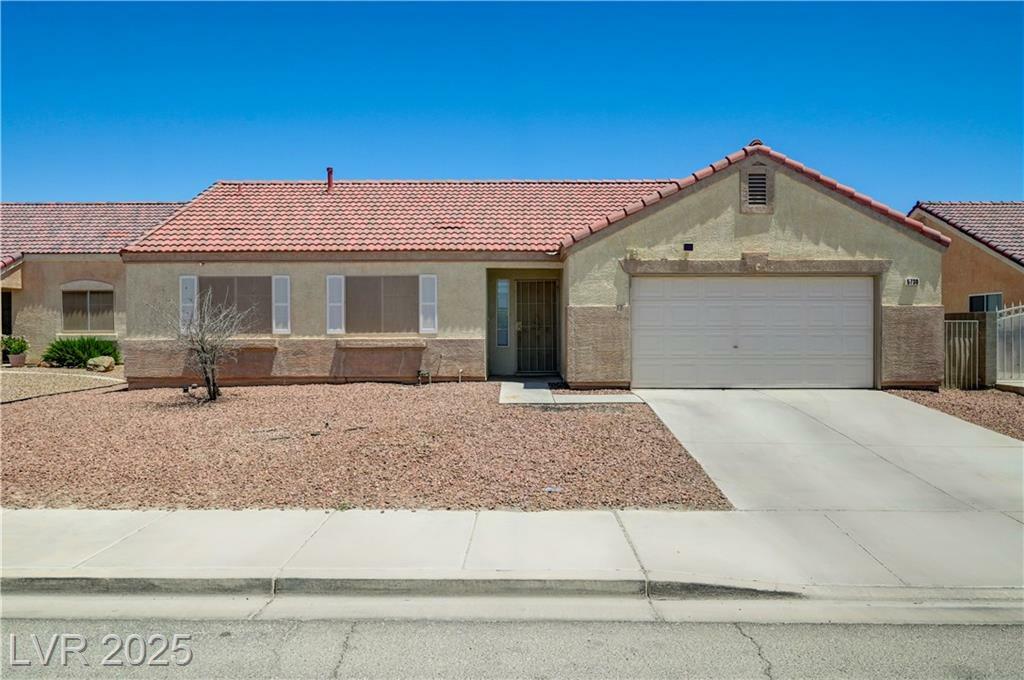 Property Photo: 5730 Coleman Street NV 89031