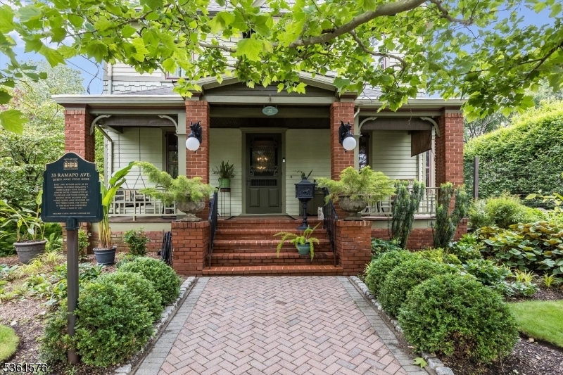 Property Photo: 33 Ramapo Ave NJ 07442