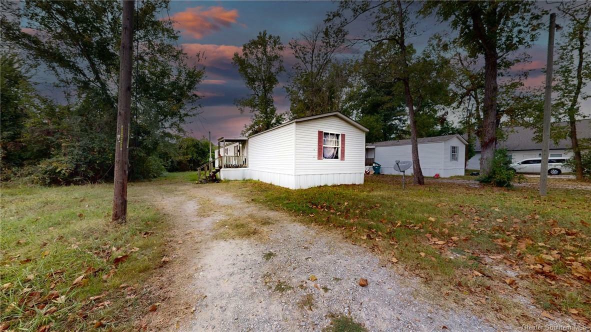 Property Photo: 313 N Frazier Street LA 70633