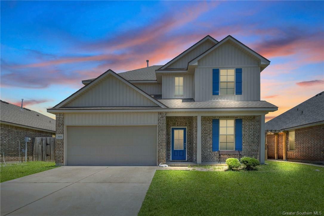 Property Photo:  3211 E Blue Heron Drive  LA 70615 