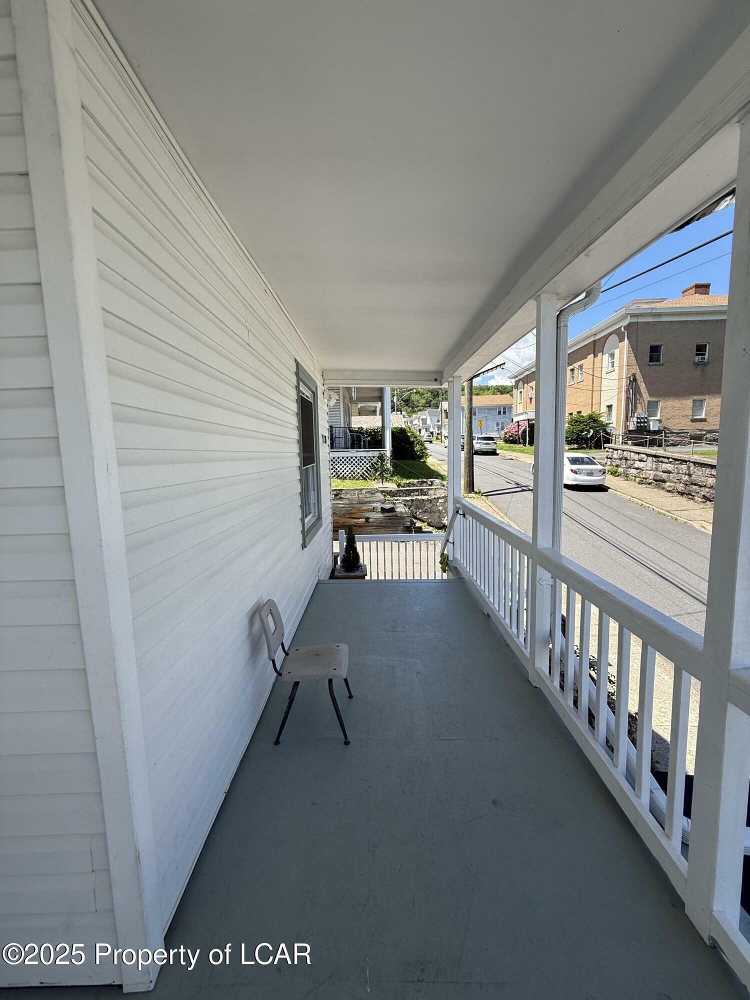 Property Photo: 23 Franklin Street PA 18651