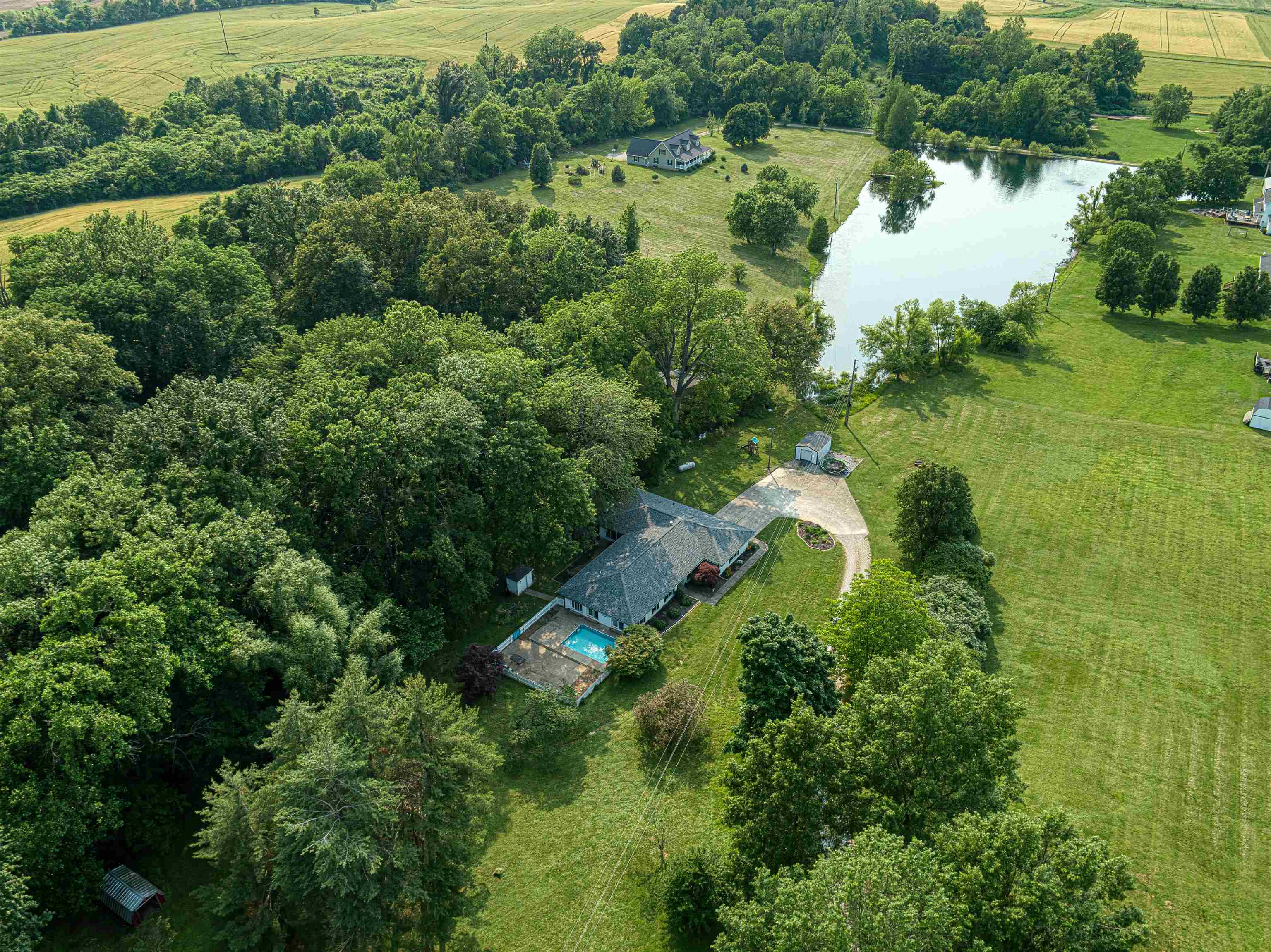 Property Photo: 1159 Trigg Road KY 42420