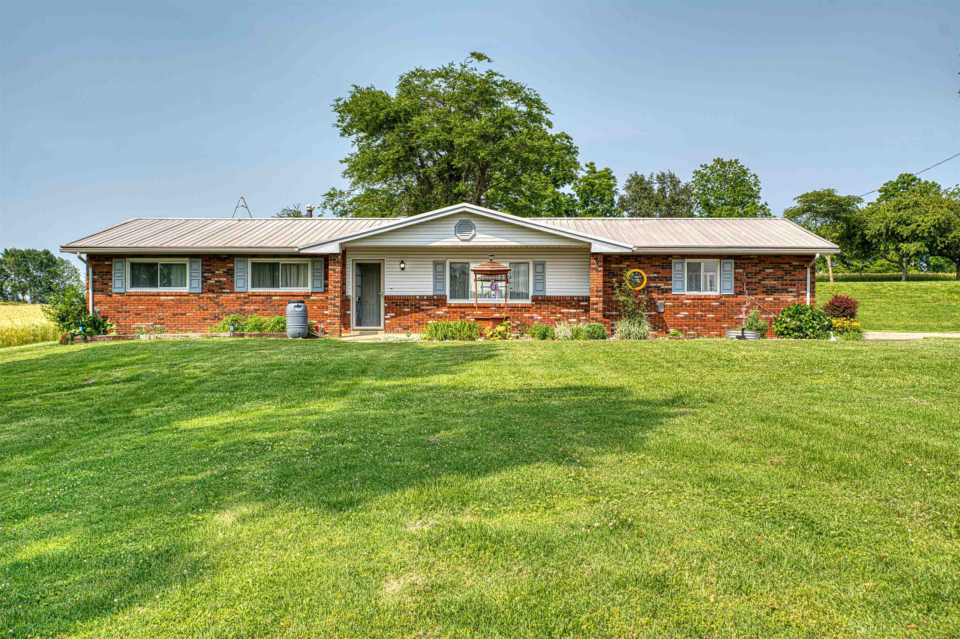 Property Photo: 4817 Posey Chapel Road KY 42420