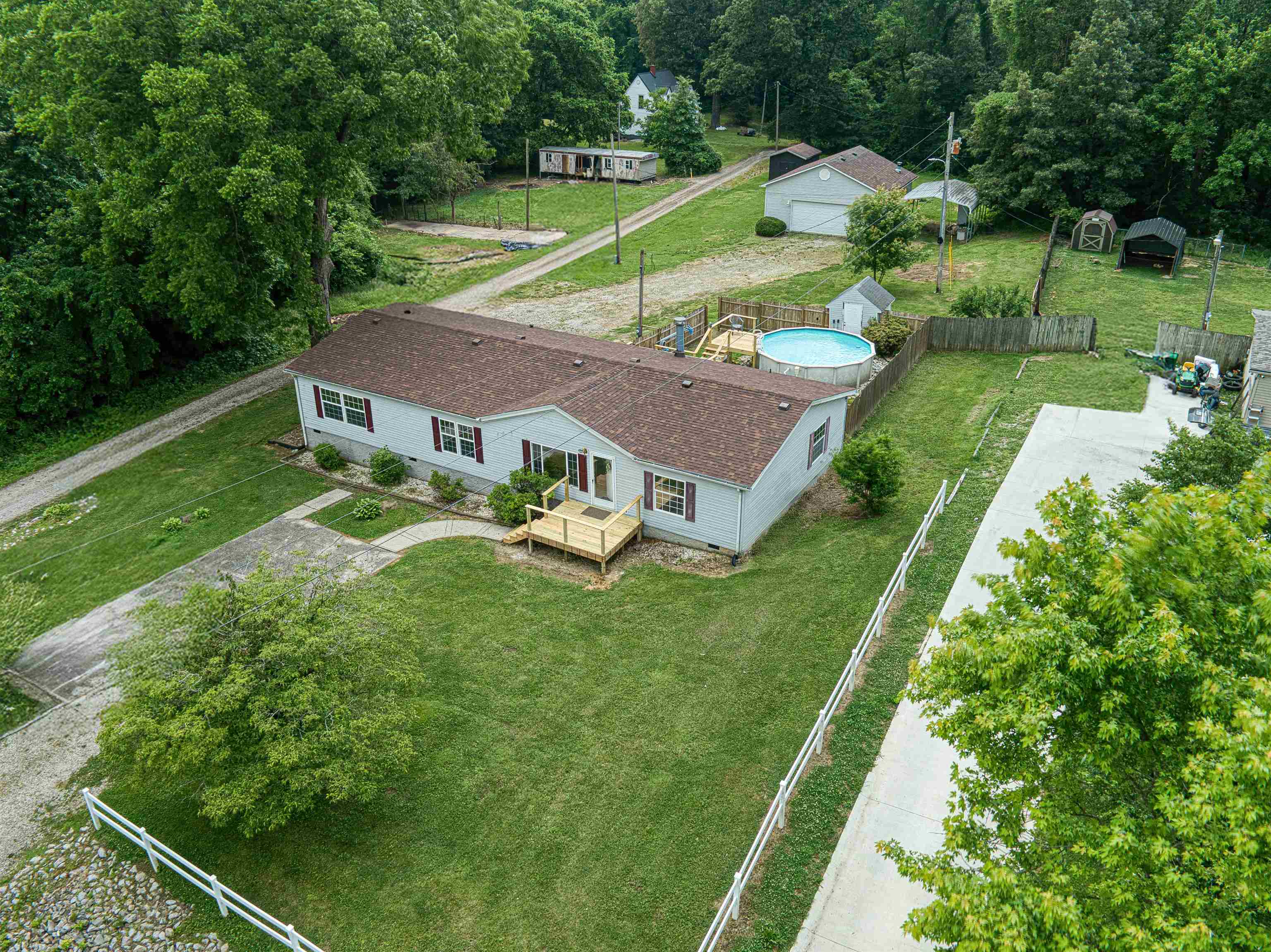 Property Photo: 8964 Old Hwy 60 East KY 42420