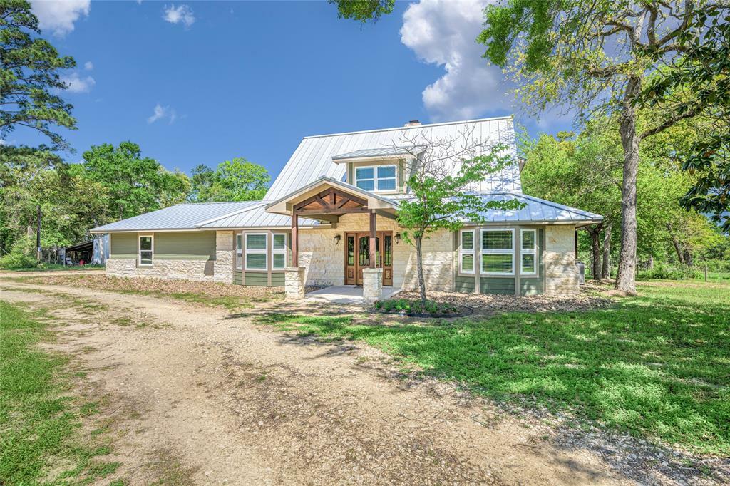 Property Photo: 1130 Old Highway 36 Road TX 77418