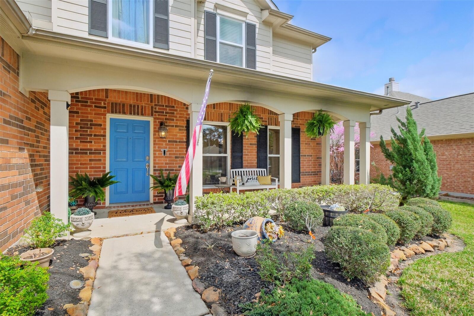 Property Photo:  9034 Cedar Run Falls  TX 77375 