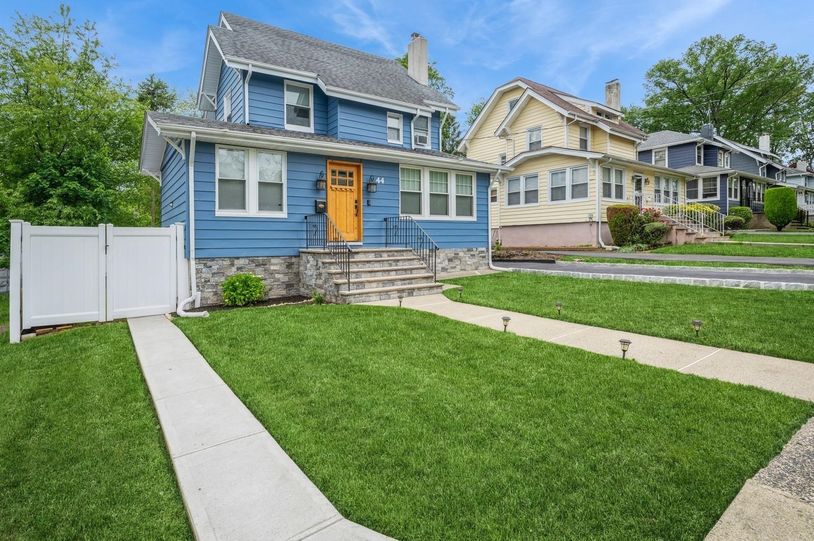 Property Photo: 44 Garden St NJ 07666