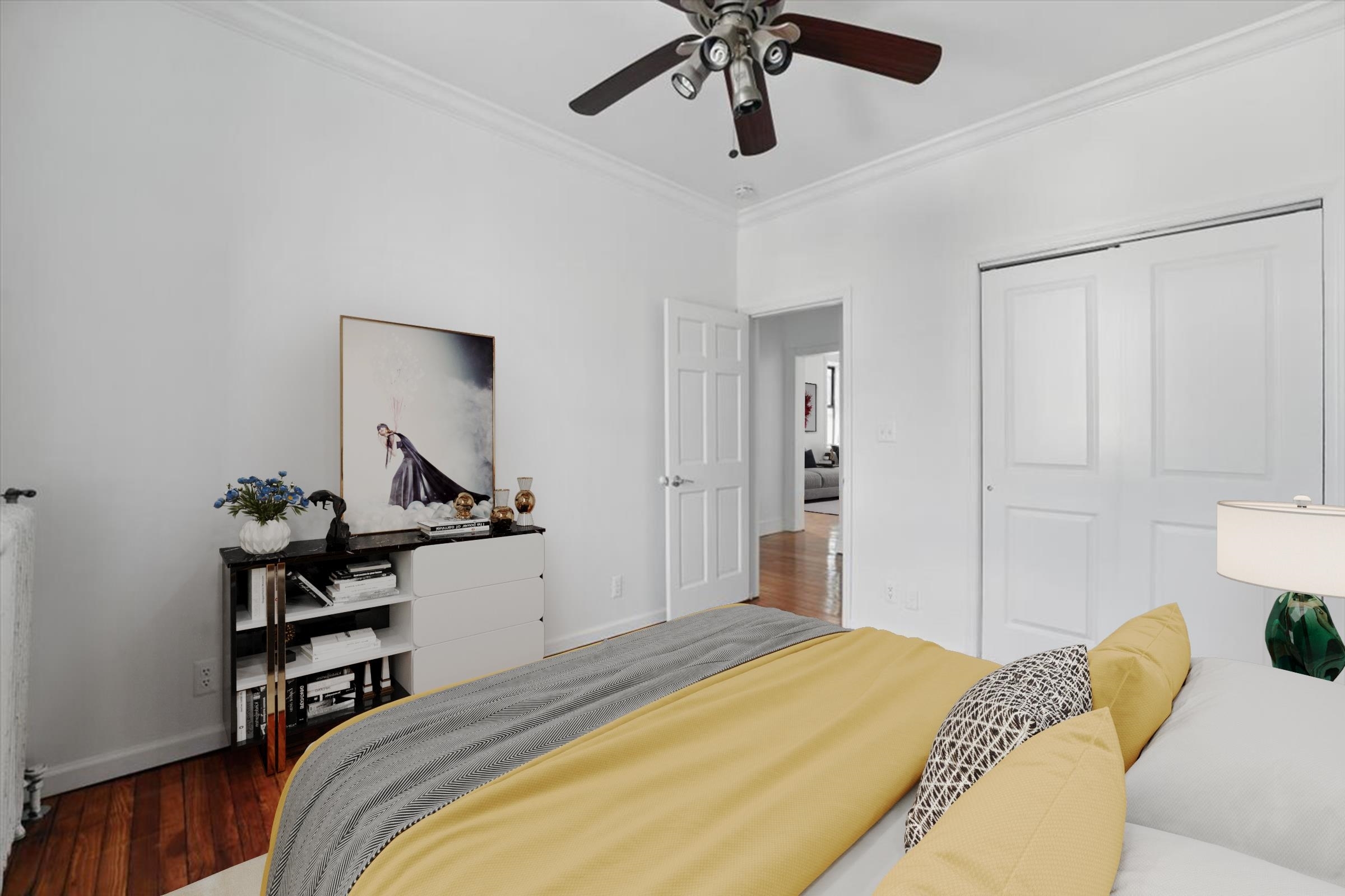 Property Photo:  1204 Central Ave 4C  NJ 07087 